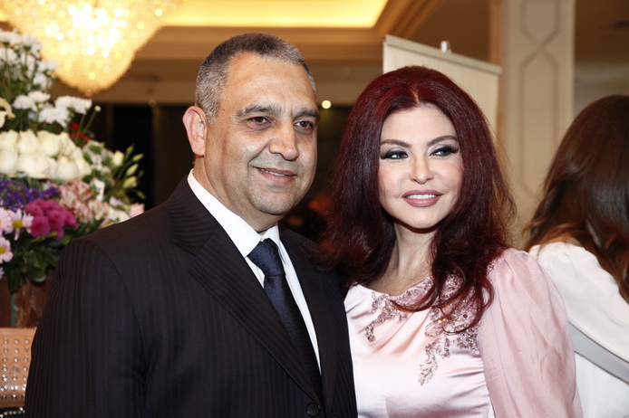 Rima Najem Book Launching